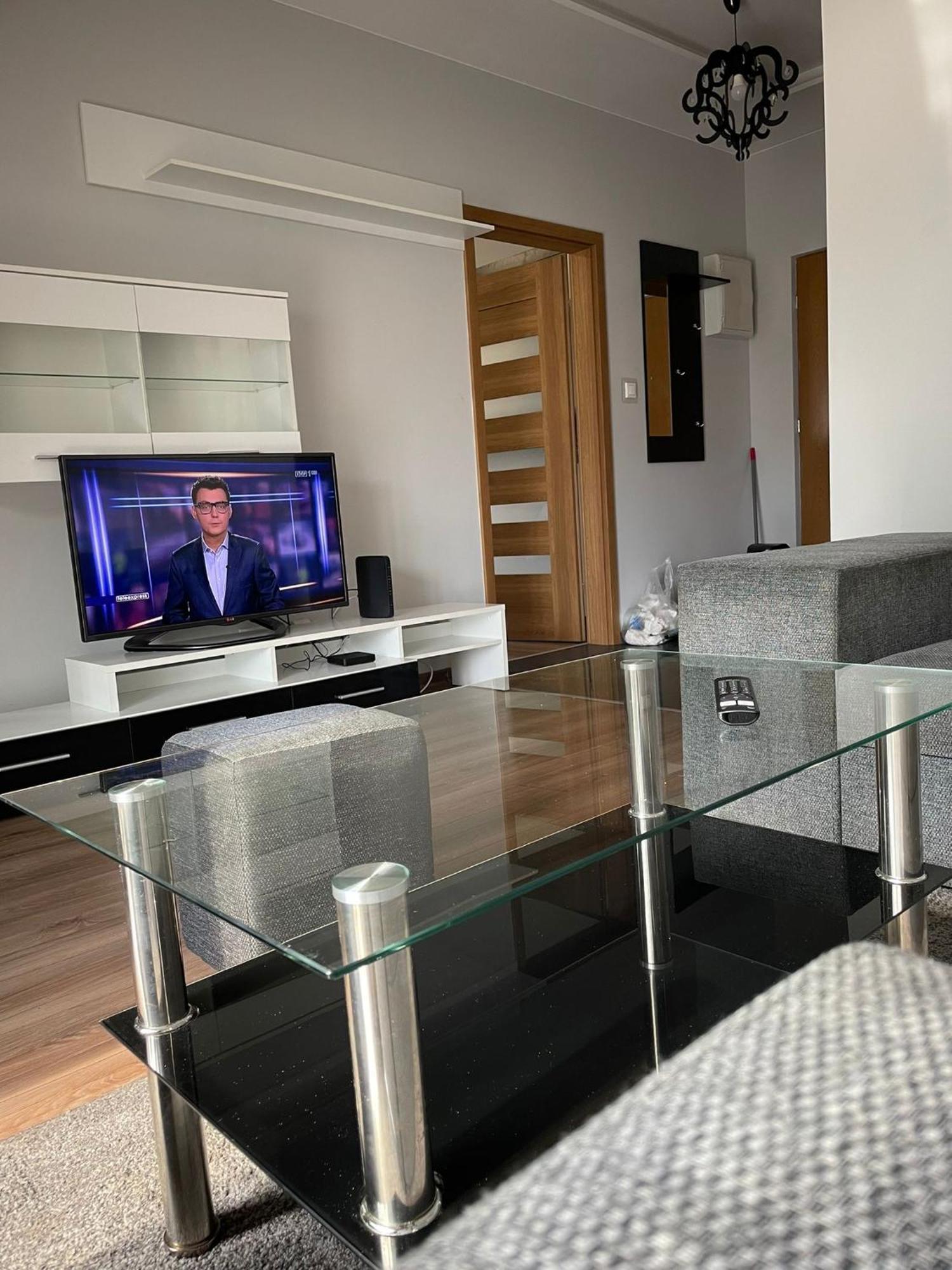Apartment Laura Z Ogrodkiem Kielce